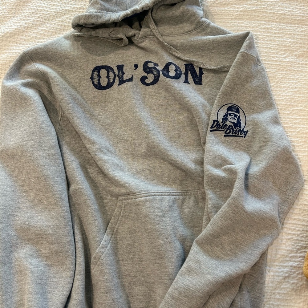 Ol’ Son Dale Brisby hoodie